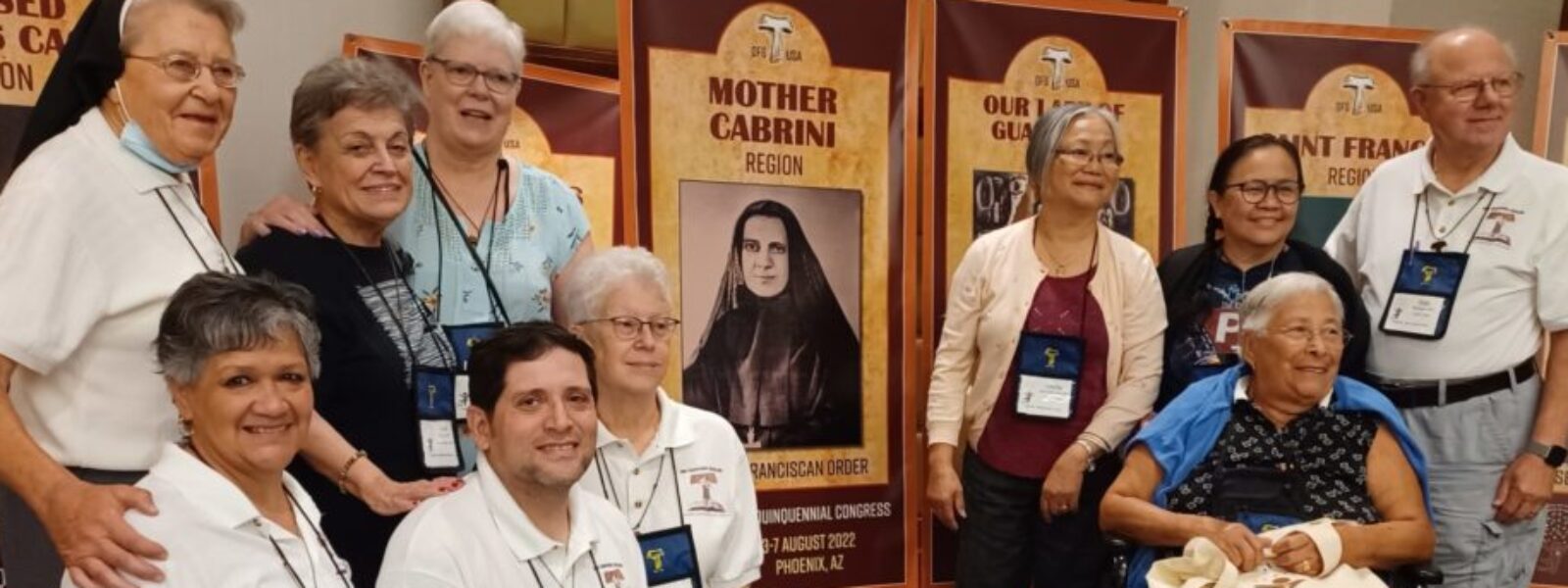 Mother Cabrini Regional Fraternity of the Order of Franciscan Seculars